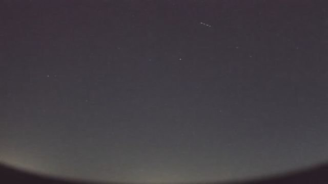AMS74 meteor