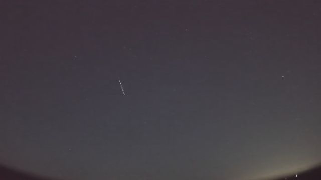 AMS74 meteor