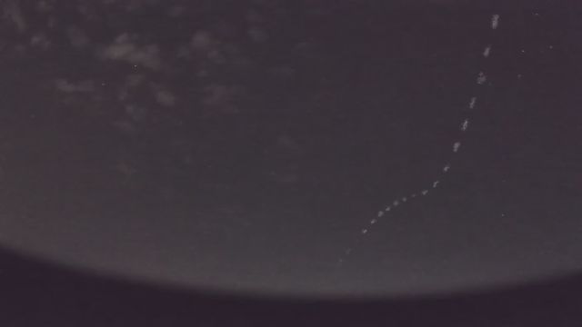 AMS74 meteor