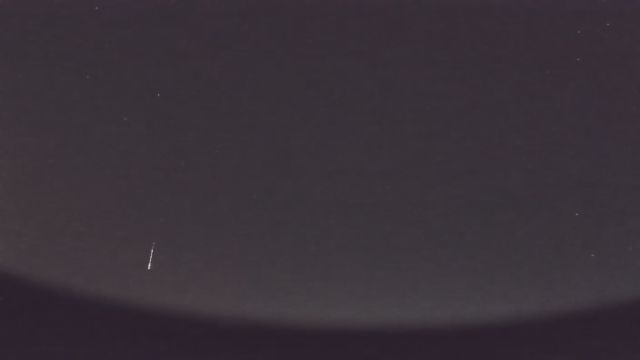 AMS74 meteor