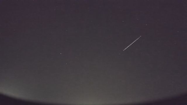 AMS74 meteor