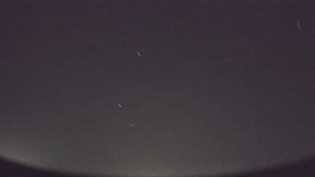AMS74 meteor