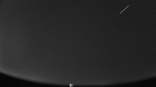 AMS74 meteor