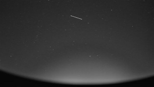 AMS74 meteor