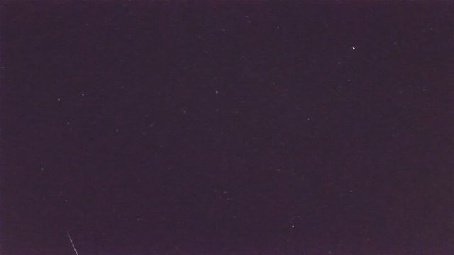 AMS74 meteor