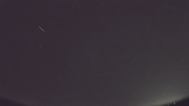 AMS74 meteor