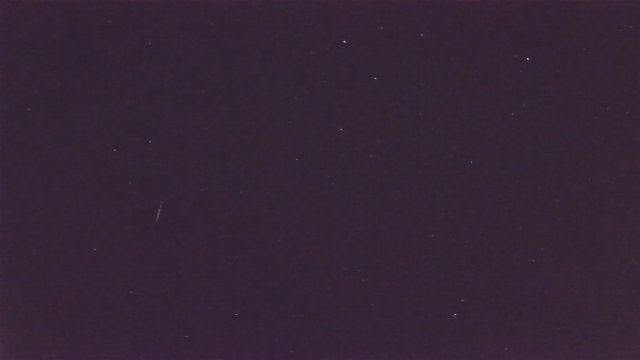AMS74 meteor