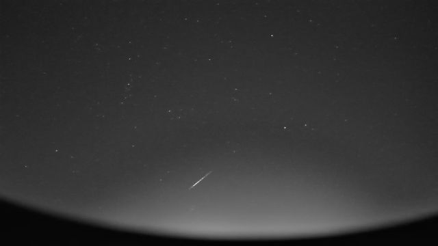 AMS74 meteor