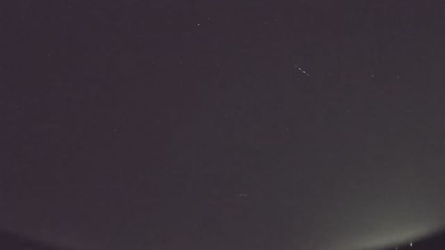 AMS74 meteor