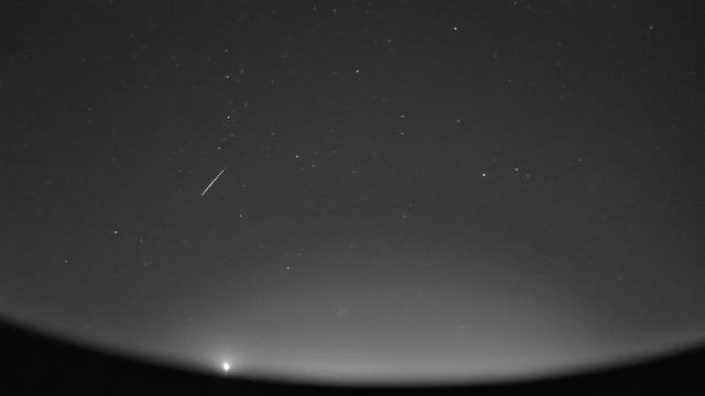 AMS74 meteor