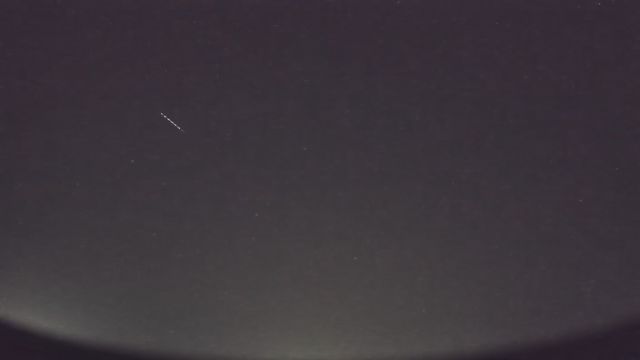 AMS74 meteor
