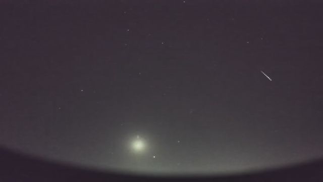 AMS74 meteor