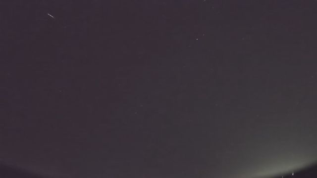 AMS74 meteor