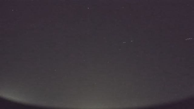 AMS74 meteor