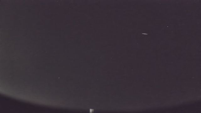 AMS74 meteor