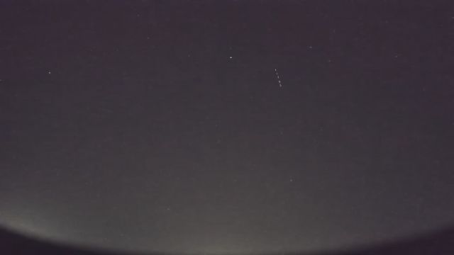 AMS74 meteor