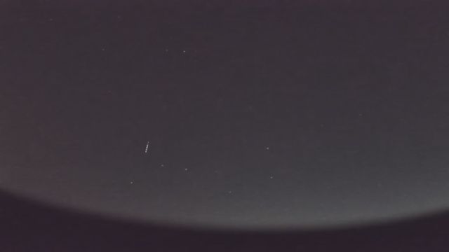 AMS74 meteor