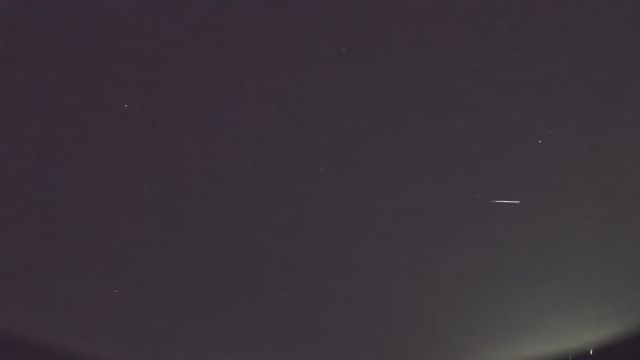 AMS74 meteor