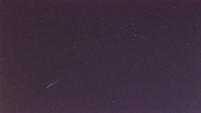 AMS74 meteor