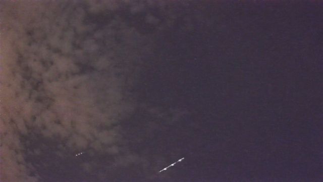 AMS74 meteor