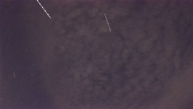 AMS74 meteor