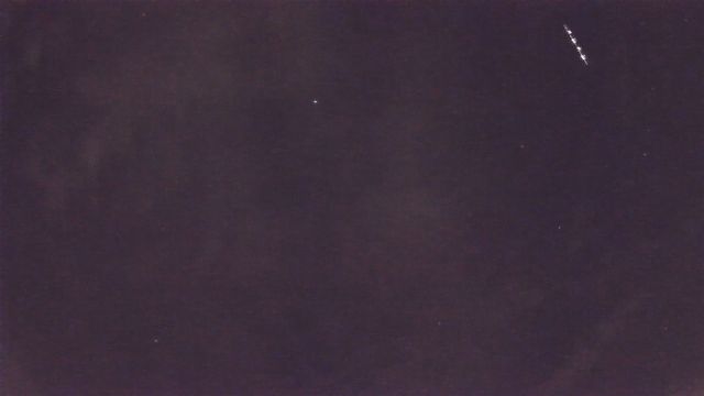 AMS74 meteor