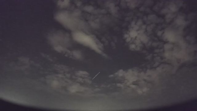AMS74 meteor