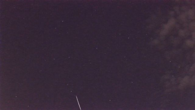AMS74 meteor