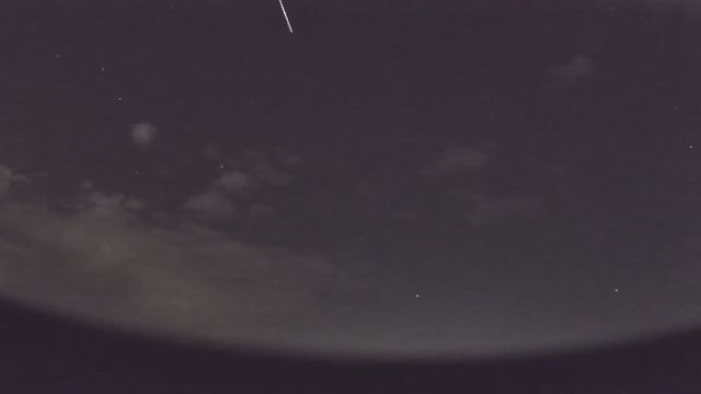 AMS74 meteor