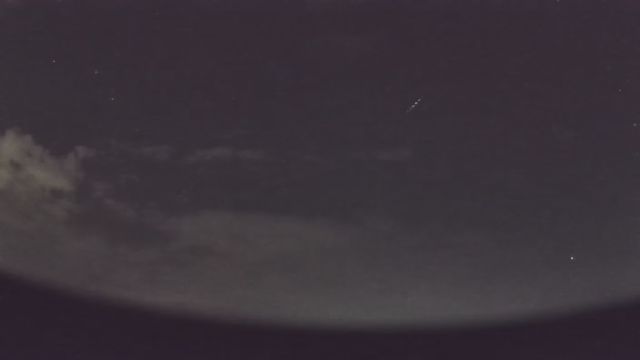 AMS74 meteor