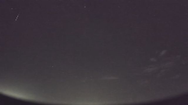 AMS74 meteor