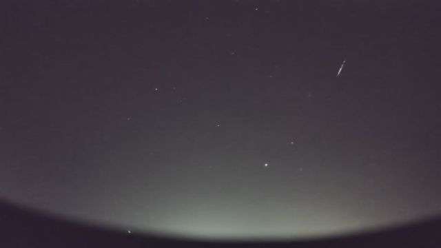 AMS74 meteor
