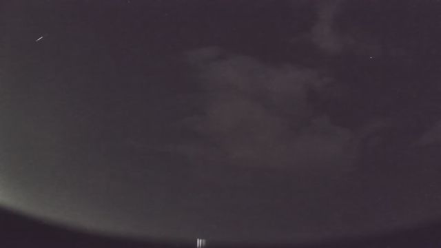 AMS74 meteor
