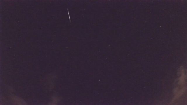 AMS74 meteor