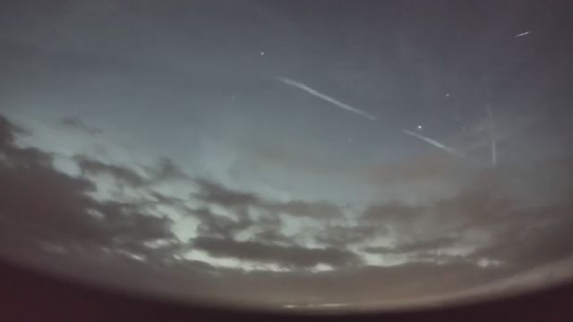 AMS74 meteor
