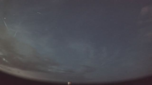AMS74 meteor