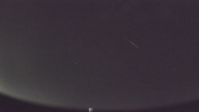 AMS74 meteor