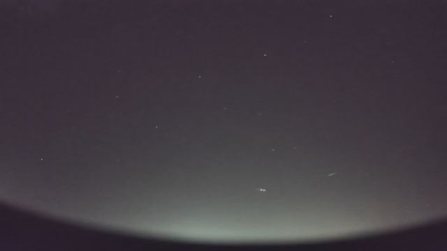 AMS74 meteor