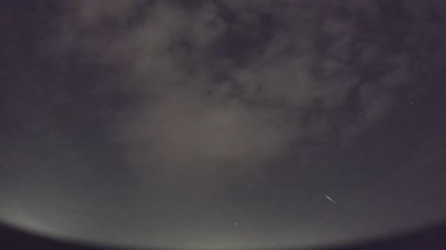 AMS74 meteor
