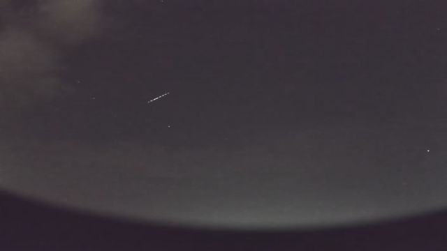 AMS74 meteor