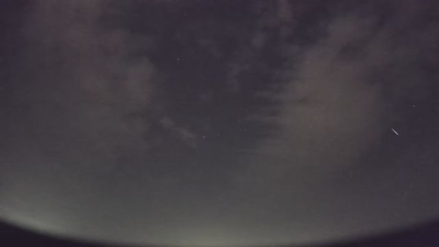 AMS74 meteor