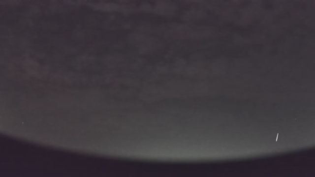 AMS74 meteor