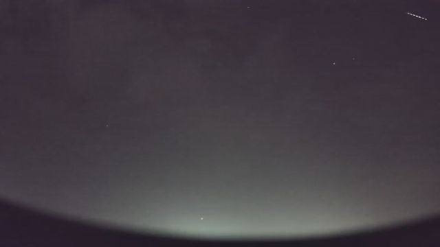 AMS74 meteor