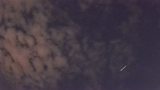 AMS74 meteor