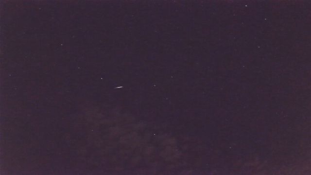 AMS74 meteor