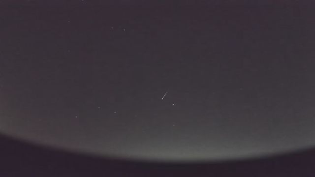 AMS74 meteor
