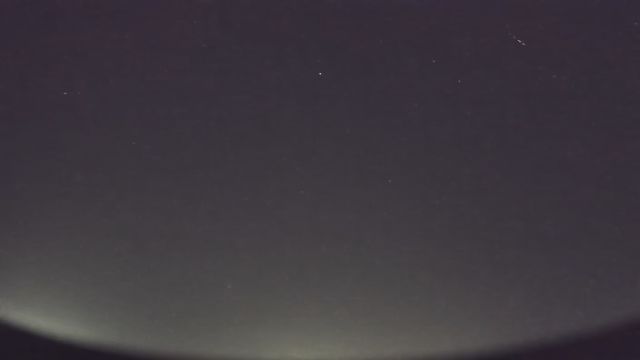 AMS74 meteor