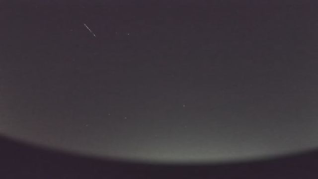 AMS74 meteor