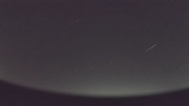 AMS74 meteor