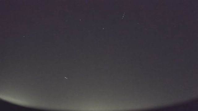 AMS74 meteor